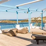 Blue Waves View Andros Villa Mpatsi