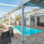 Villa Blue Waves View Andros Mpatsi