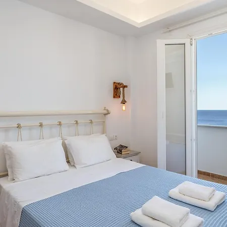 Blue Waves View Andros Villa