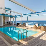 Blue Waves View Andros Villa