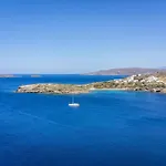 Blue Waves View Andros Villa Bací
