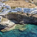 Blue Waves View Andros