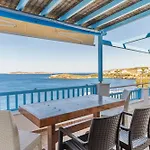 Villa Blue Waves View Andros Bací