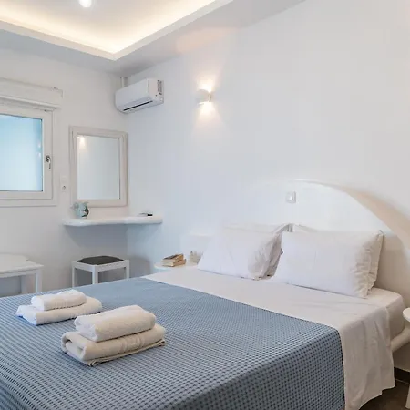 别墅 Blue Waves View Andros *