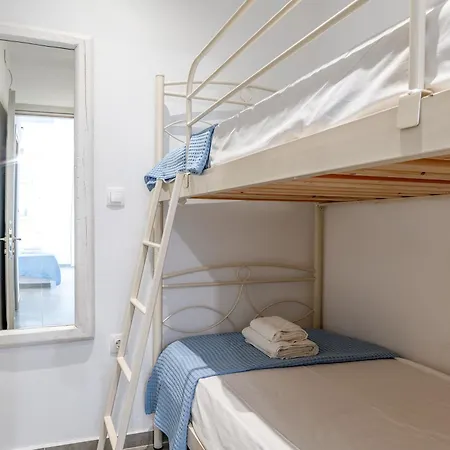 Blue Waves View Andros 别墅 *