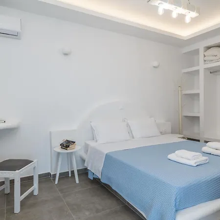 别墅 Blue Waves View Andros 巴特斯欧