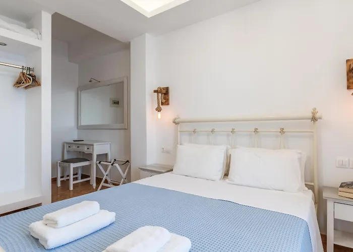 Blue Waves View Andros