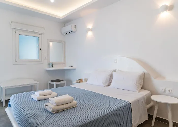 ヴィラ Blue Waves View Andros *