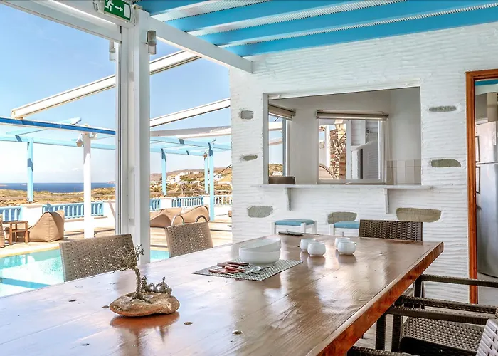 Blue Waves View Andros * バトシ