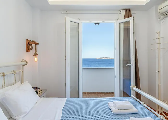 ヴィラ Blue Waves View Andros